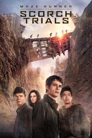 Maze Runner: The Scorch Trials 2015 movie poster - watch and download free