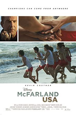 McFarland, USA 2015 movie poster - watch and download free