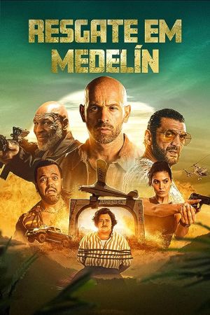 Medellin 2023 movie poster - watch and download free