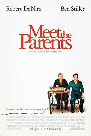 Meet the Parents 2000 movie poster - watch and download free