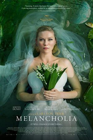 Melancholia 2011 movie poster - watch and download free
