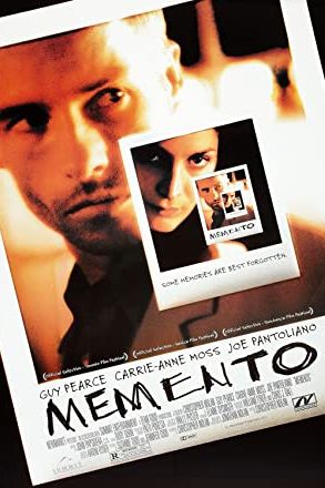 Memento 2000 movie poster - watch and download free
