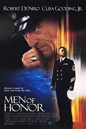 Men of Honor 2000 movie poster - watch and download free