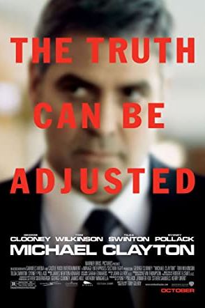 Michael Clayton 2007 movie poster - watch and download free