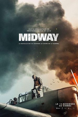 Midway 2019 movie poster - watch and download free