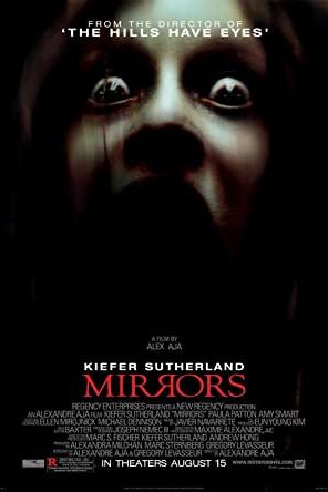 Mirrors 2008 movie poster - watch and download free