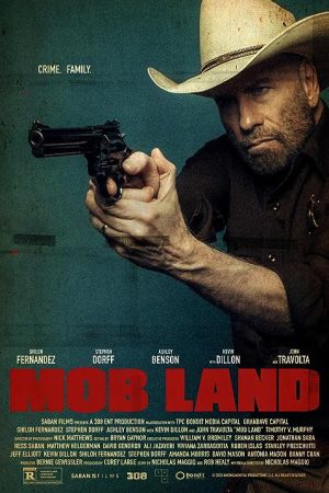 Mob Land 2023 movie poster - watch and download free