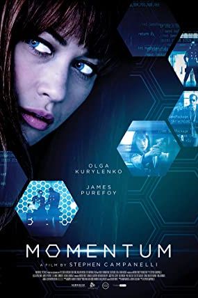 Momentum 2015 movie poster - watch and download free