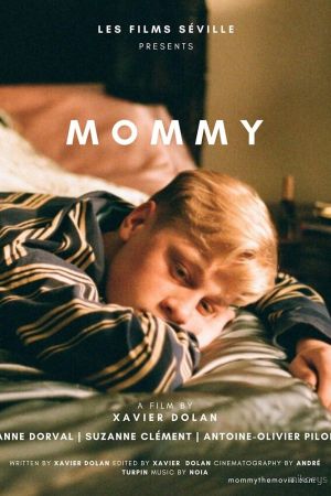 Mommy 2014 movie poster - watch and download free