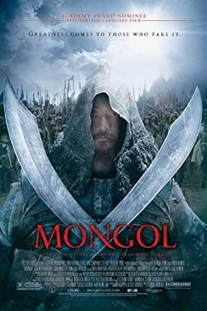 Mongol: The Rise of Genghis Khan 2007 movie poster - watch and download free