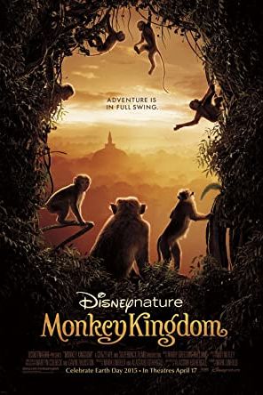 Monkey Kingdom 2015 movie poster - watch and download free