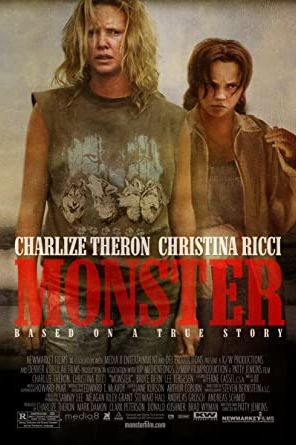 Monster 2003 movie poster - watch and download free