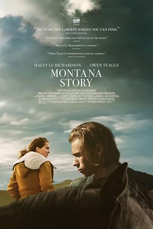 Montana Story 2021 movie poster - watch and download free