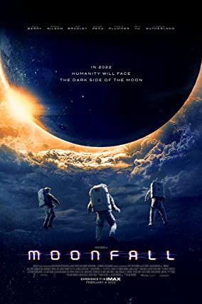 Moonfall 2022 movie poster - watch and download free