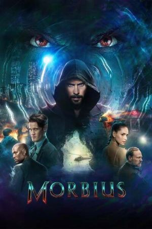 Morbius 2022 movie poster - watch and download free