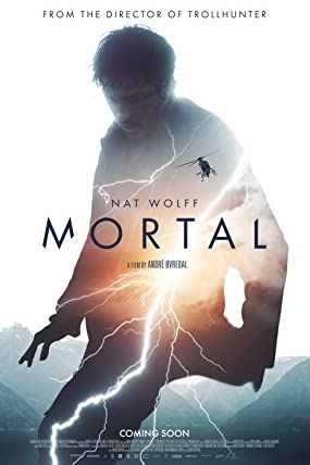 Mortal 2020 movie poster - watch and download free