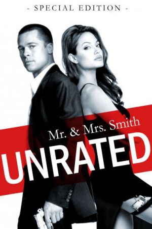 Mr. & Mrs. Smith 2005 movie poster - watch and download free