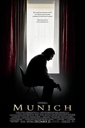 Munich 2005 movie poster - watch and download free