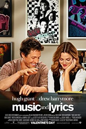 Music and Lyrics 2007 movie poster - watch and download free