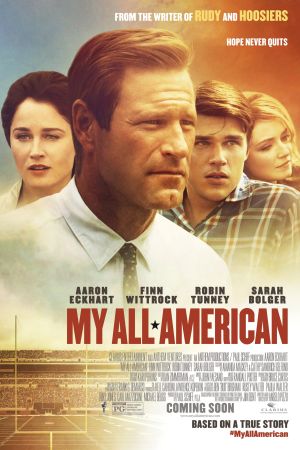 My All-American 2015