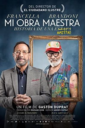 My Masterpiece 2018 movie poster - watch and download free