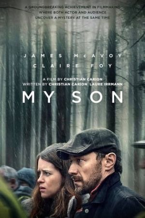 My Son 2021 movie poster - watch and download free