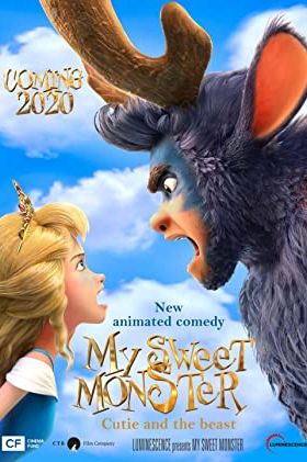 My Sweet Monster 2021 movie poster - watch and download free