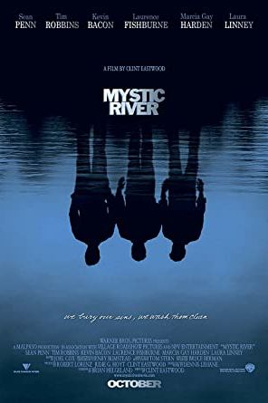 Mystic River 2003 movie poster - watch and download free