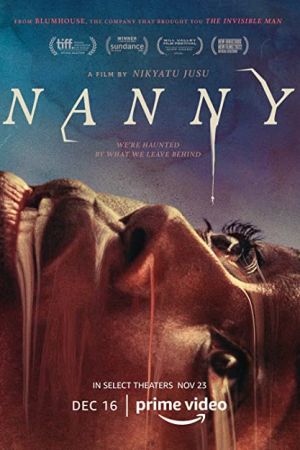 Nanny 2022 movie poster - watch and download free