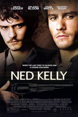 Ned Kelly 2003 movie poster - watch and download free