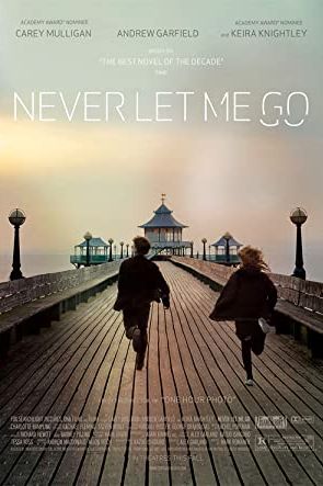 Never Let Me Go 2010 movie poster - watch and download free