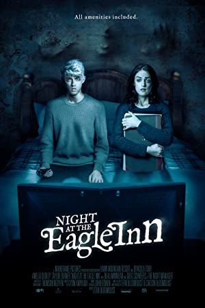 Night at the Eagle Inn 2021 movie poster - watch and download free