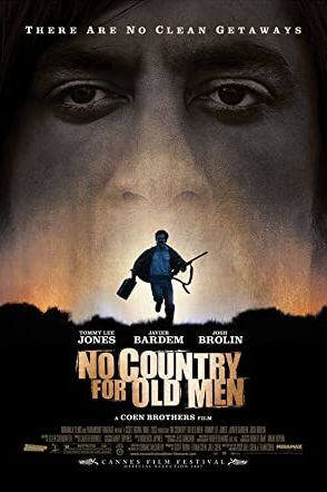 No Country for Old Men 2007 movie poster - watch and download free