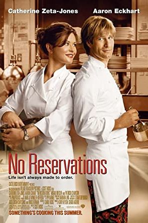 No Reservations 2007 movie poster - watch and download free