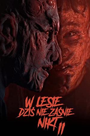 Nobody Sleeps in the Woods Tonight 2 2021 movie poster - watch and download free