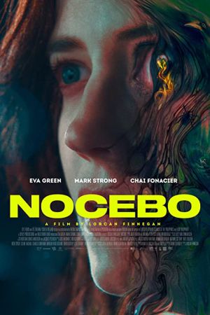 Nocebo 2022 movie poster - watch and download free