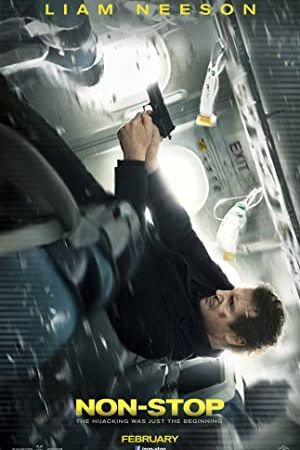 Non-Stop 2014 movie poster - watch and download free