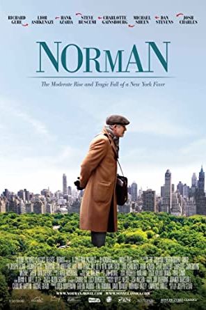 Norman 2016 movie poster - watch and download free