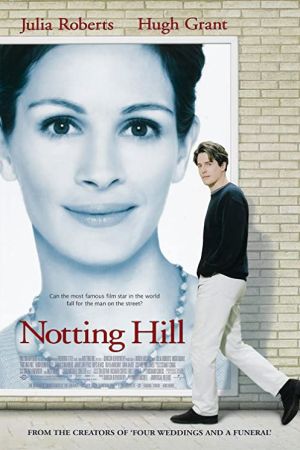 Notting Hill 1999 movie poster - watch and download free