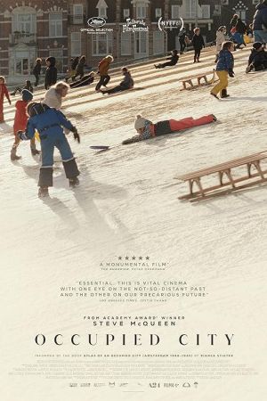 Occupied City 2023 movie poster - watch and download free