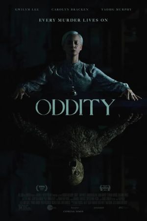 Oddity 2024 movie poster - watch and download free