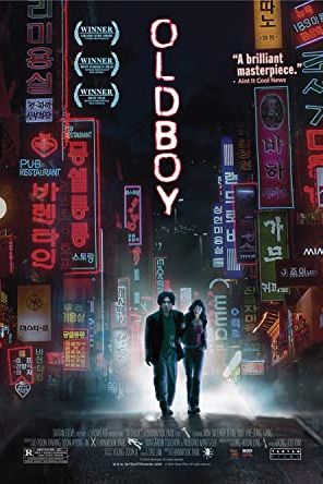 Oldboy 2003 movie poster - watch and download free
