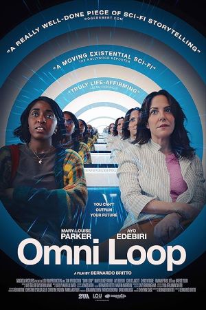 Omni Loop 2024 movie poster - watch and download free