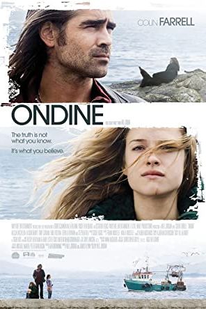 Ondine 2009 movie poster - watch and download free