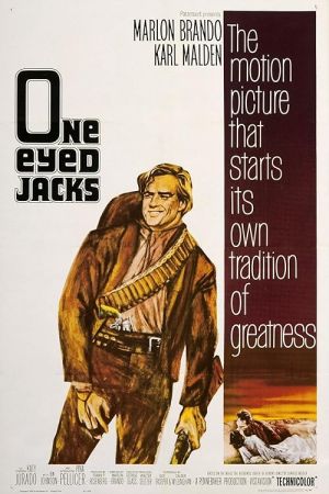 One-Eyed Jacks 1961