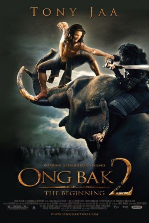 Ong Bak 2 2008 movie poster - watch and download free