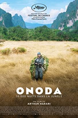Onoda: 10,000 Nights in the Jungle 2021 movie poster - watch and download free