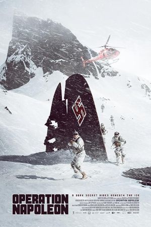 Operation Napoleon 2023 movie poster - watch and download free