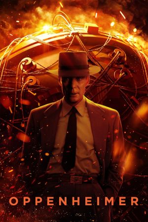 Oppenheimer 2023 movie poster - watch and download free