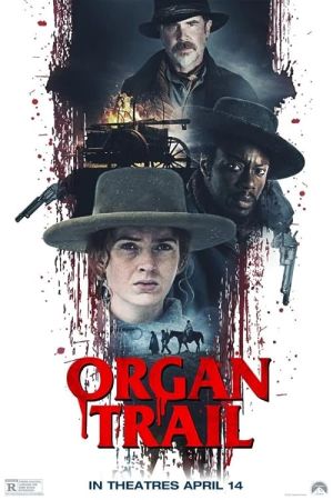 Organ Trail 2023 movie poster - watch and download free